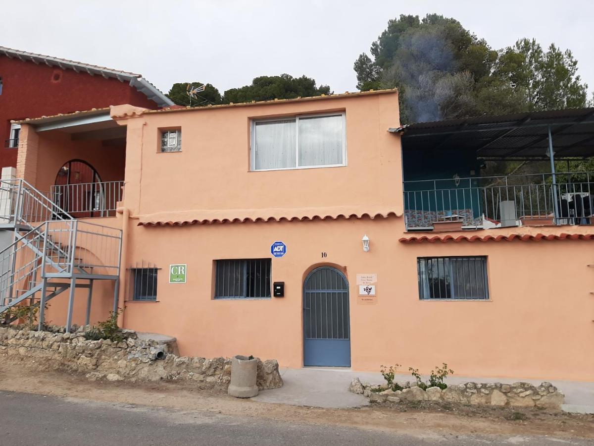 Casa Rural "Eccehomo De Borja" Dış mekan fotoğraf