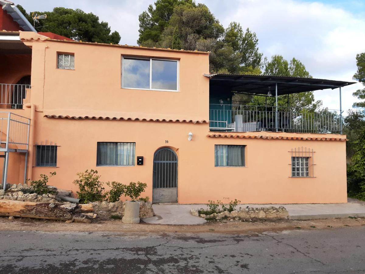 Casa Rural "Eccehomo De Borja" Dış mekan fotoğraf