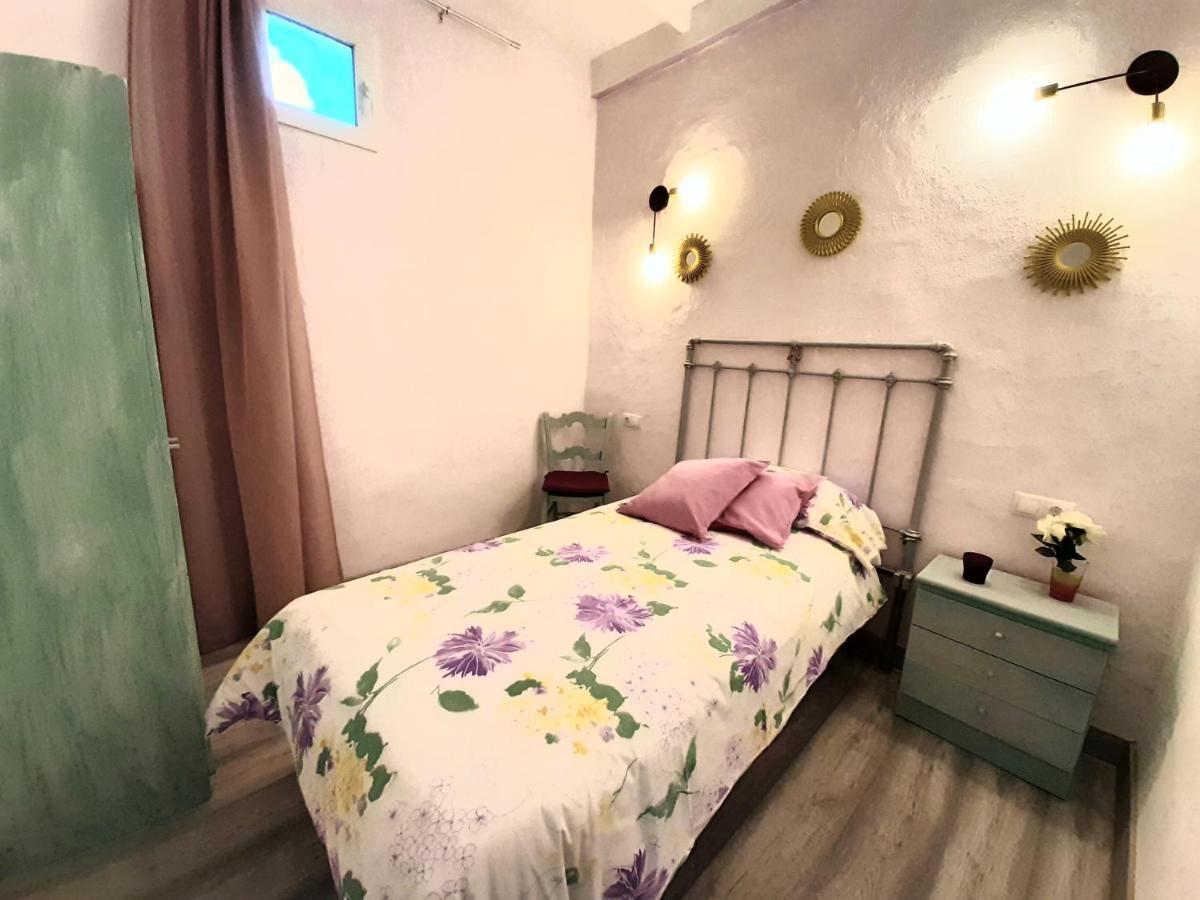Casa Rural "Eccehomo De Borja" Dış mekan fotoğraf