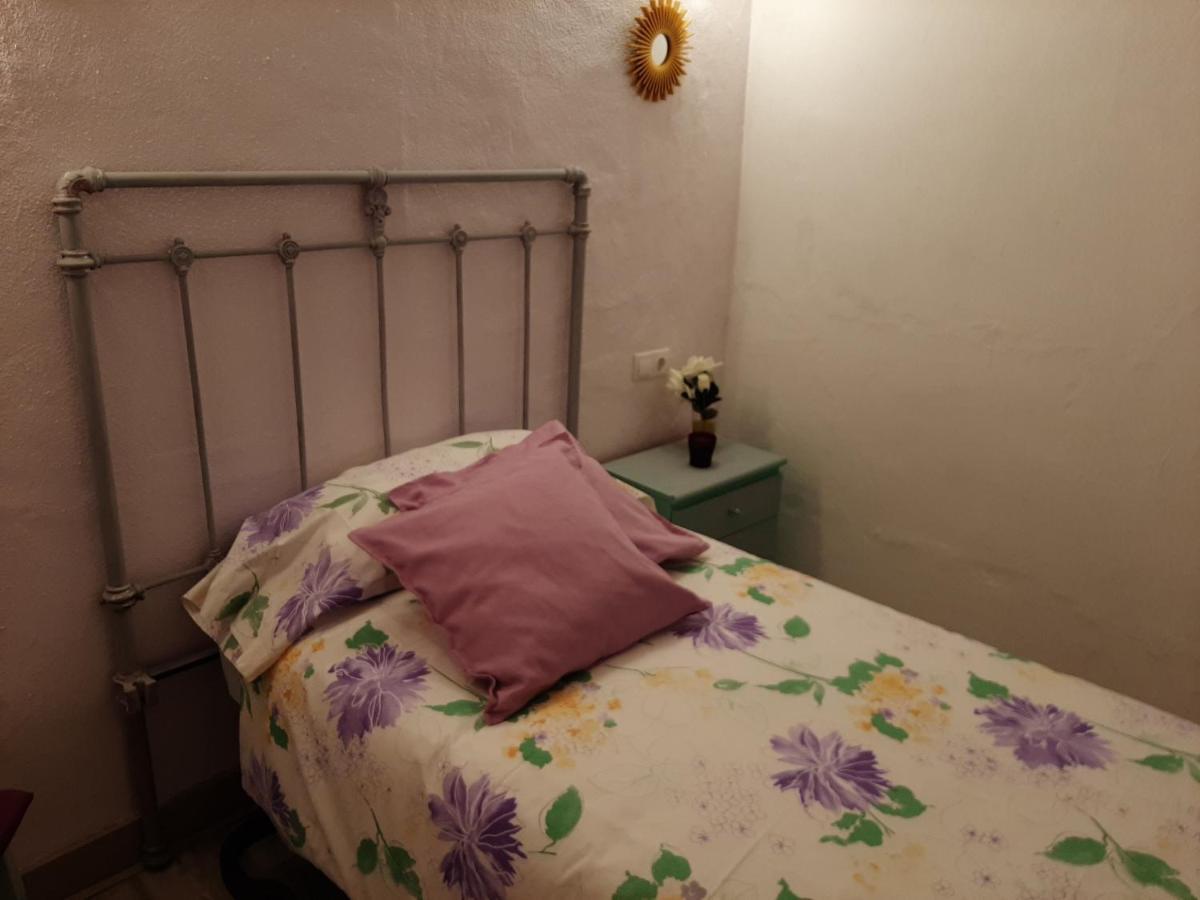 Casa Rural "Eccehomo De Borja" Dış mekan fotoğraf