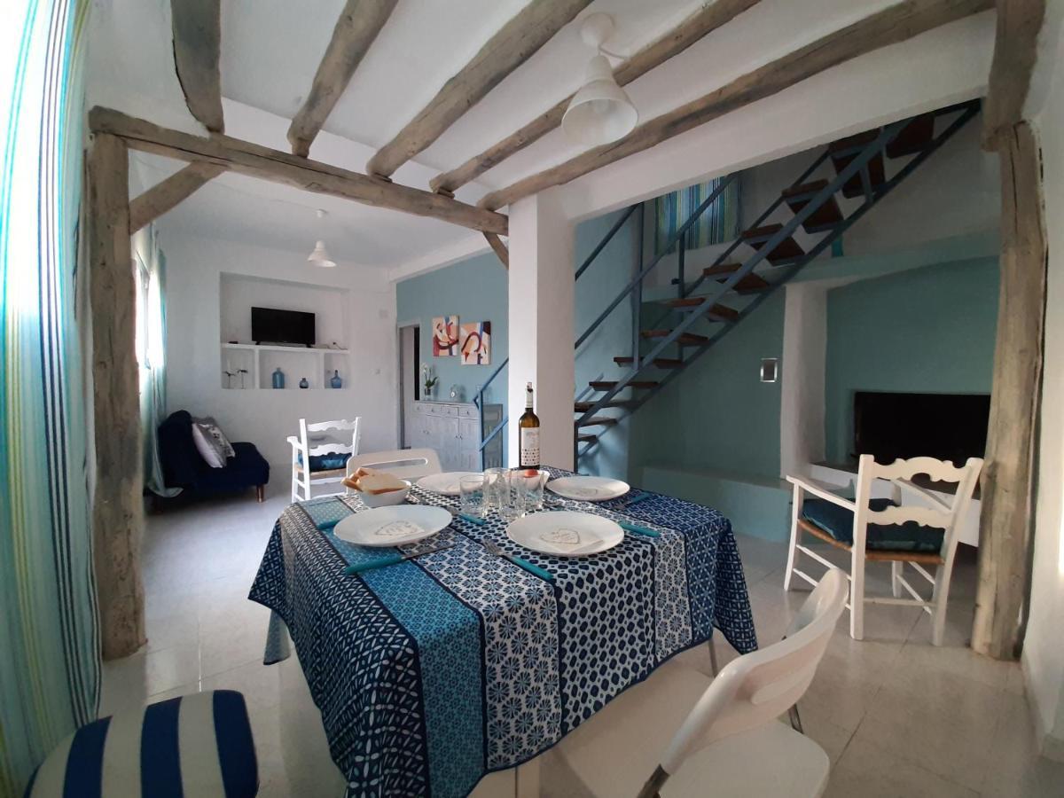 Casa Rural "Eccehomo De Borja" Dış mekan fotoğraf