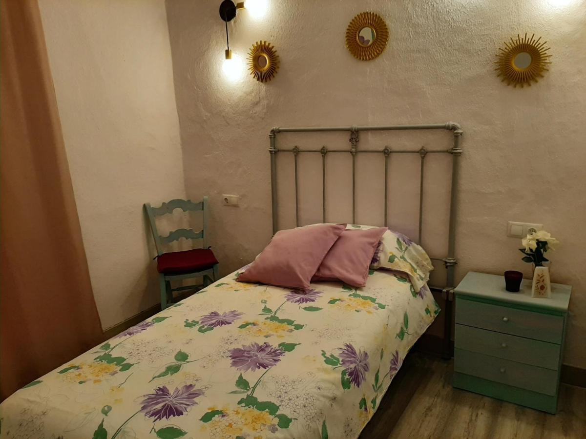 Casa Rural "Eccehomo De Borja" Dış mekan fotoğraf