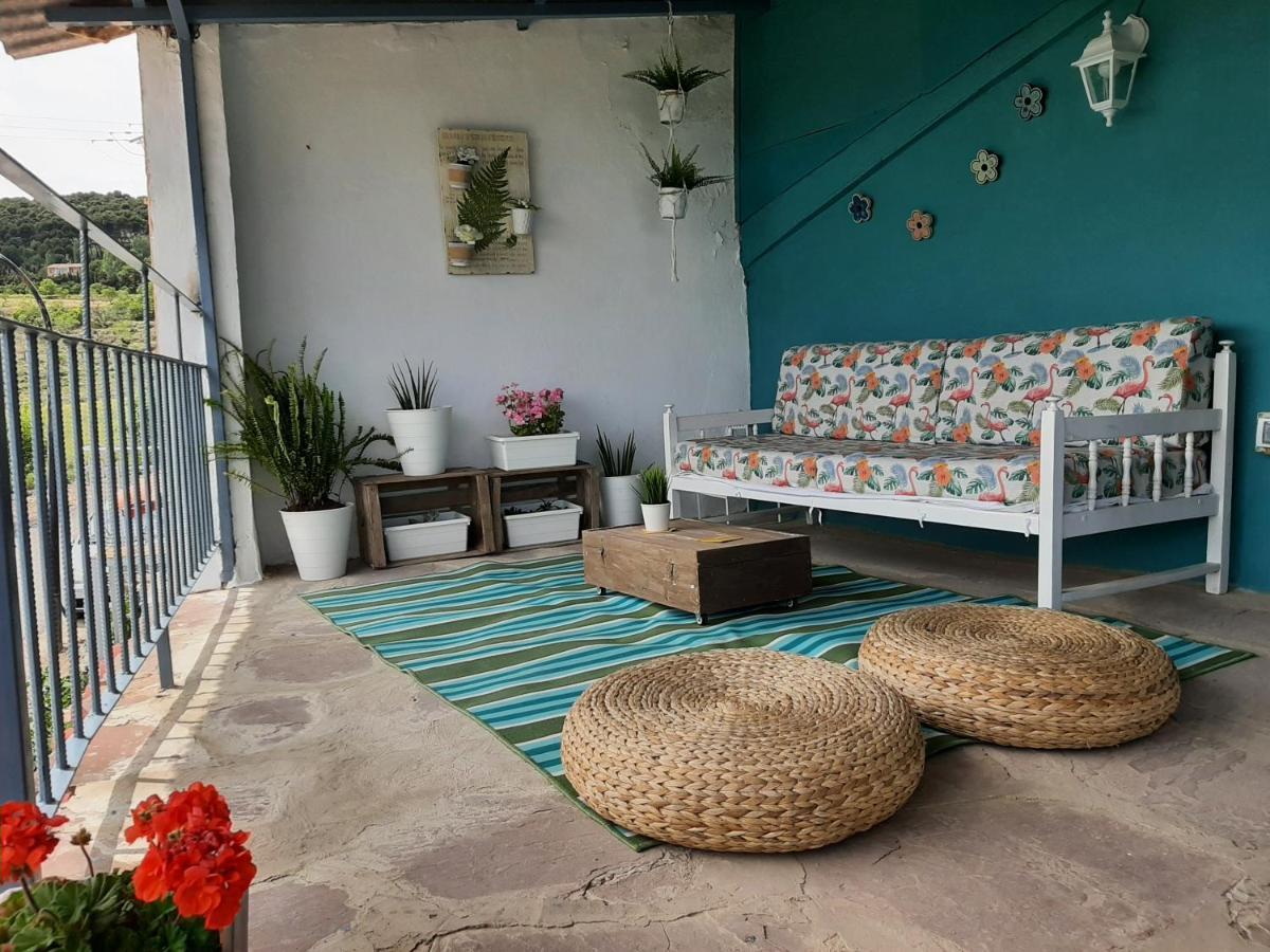 Casa Rural "Eccehomo De Borja" Dış mekan fotoğraf