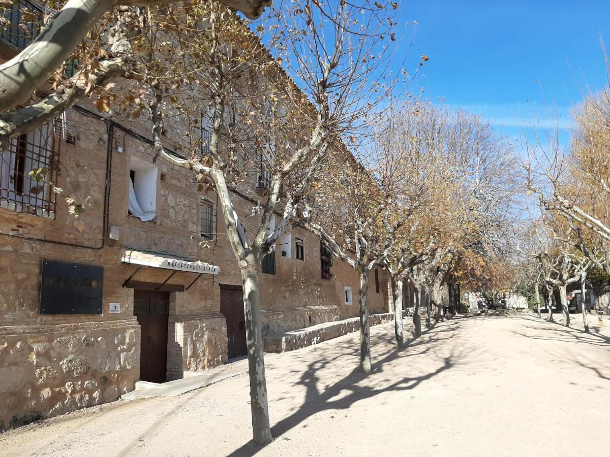 Casa Rural "Eccehomo De Borja" Konuk evi Dış mekan fotoğraf