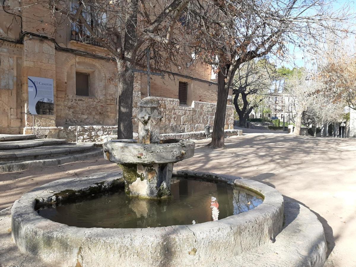 Casa Rural "Eccehomo De Borja" Konuk evi Dış mekan fotoğraf