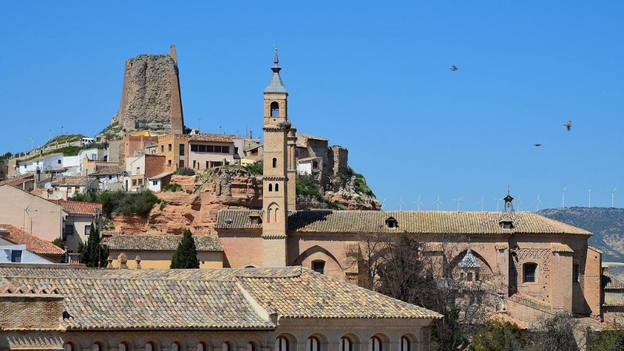 Casa Rural "Eccehomo De Borja" Dış mekan fotoğraf