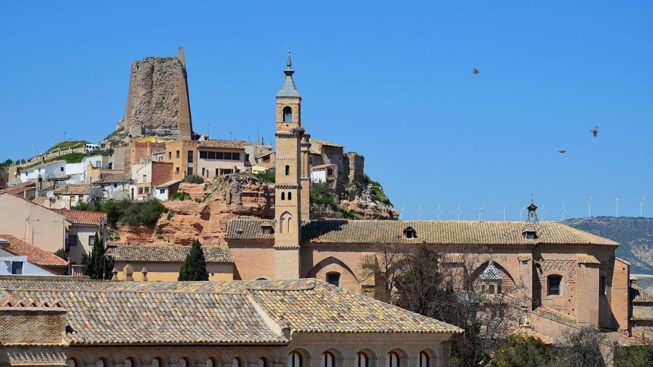 Casa Rural "Eccehomo De Borja" Konuk evi Dış mekan fotoğraf