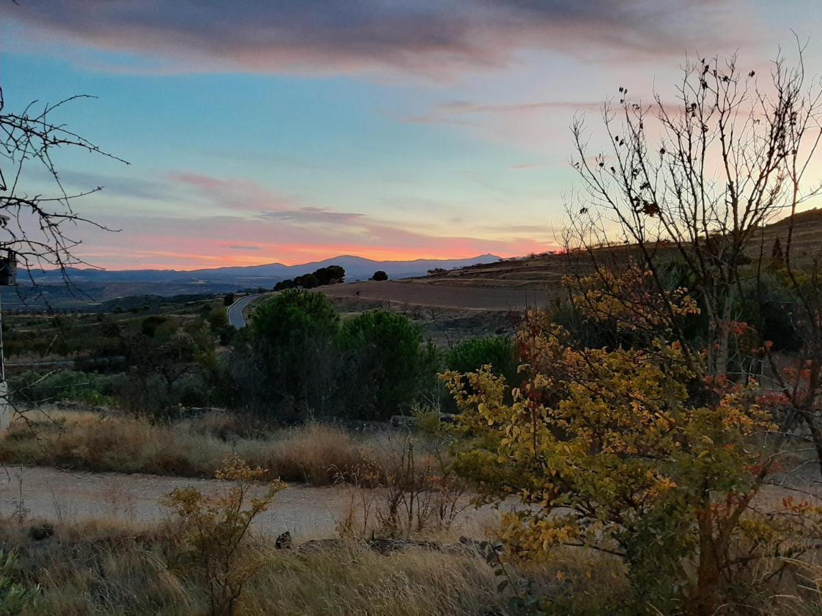 Casa Rural "Eccehomo De Borja" Dış mekan fotoğraf
