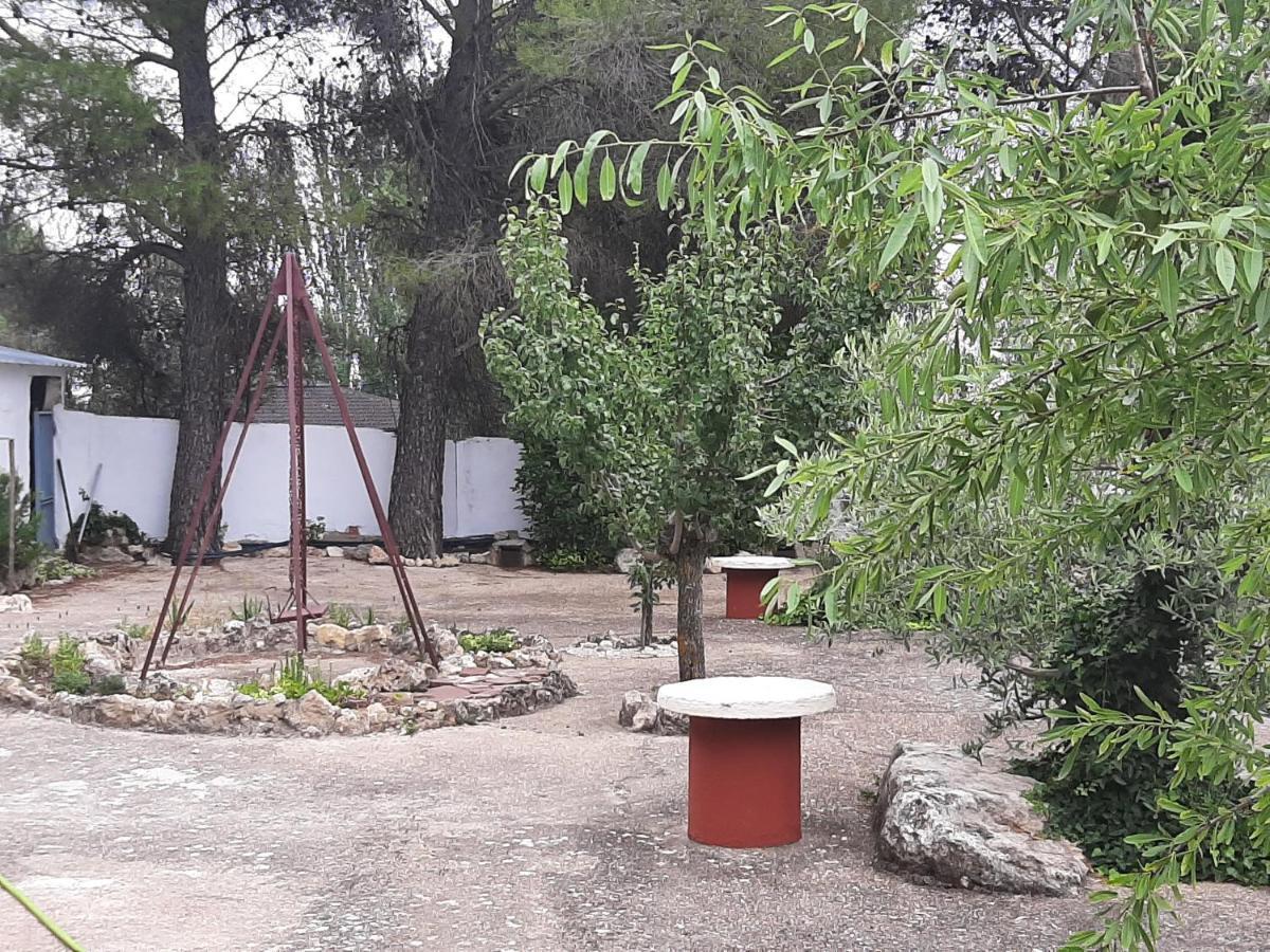 Casa Rural "Eccehomo De Borja" Konuk evi Dış mekan fotoğraf