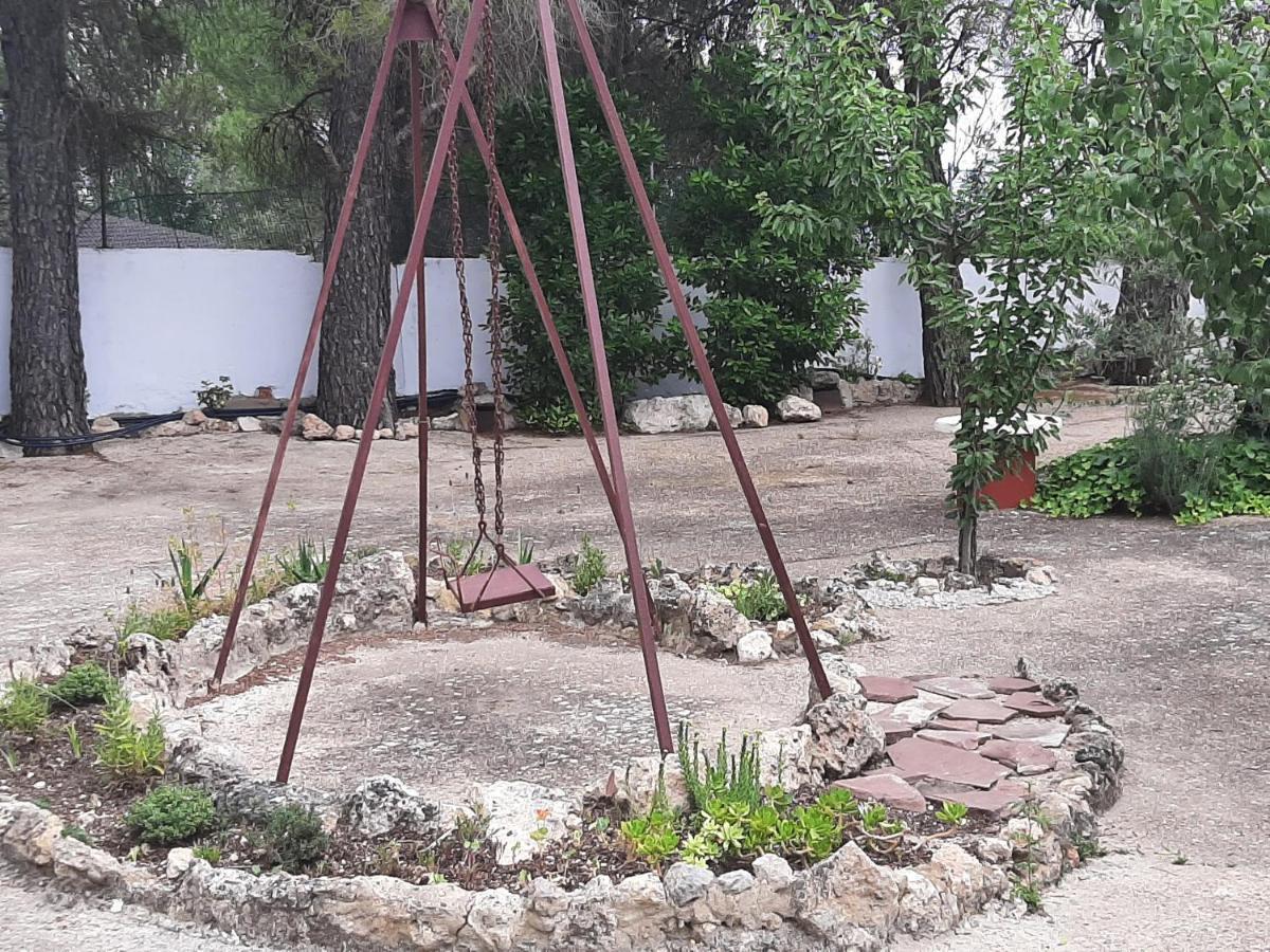 Casa Rural "Eccehomo De Borja" Konuk evi Dış mekan fotoğraf