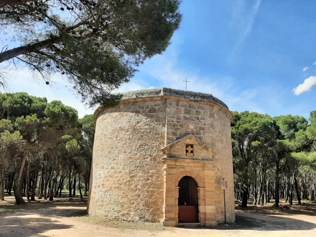 Casa Rural "Eccehomo De Borja" Konuk evi Dış mekan fotoğraf