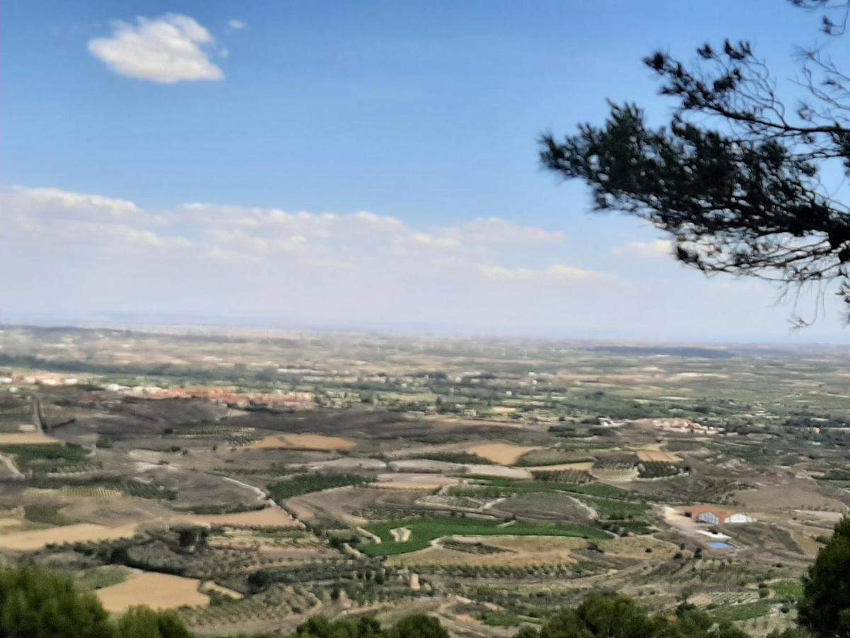 Casa Rural "Eccehomo De Borja" Konuk evi Dış mekan fotoğraf