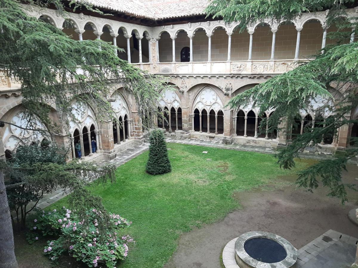 Casa Rural "Eccehomo De Borja" Konuk evi Dış mekan fotoğraf