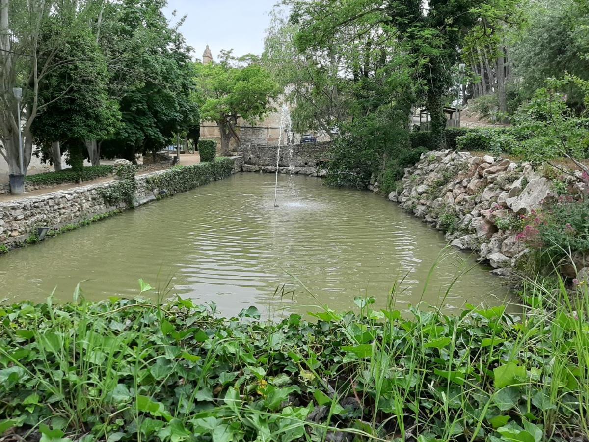 Casa Rural "Eccehomo De Borja" Konuk evi Dış mekan fotoğraf