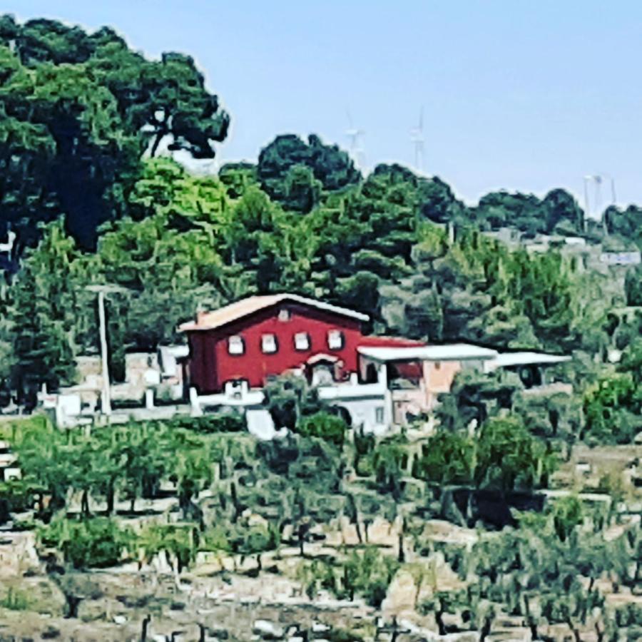 Casa Rural "Eccehomo De Borja" Konuk evi Dış mekan fotoğraf