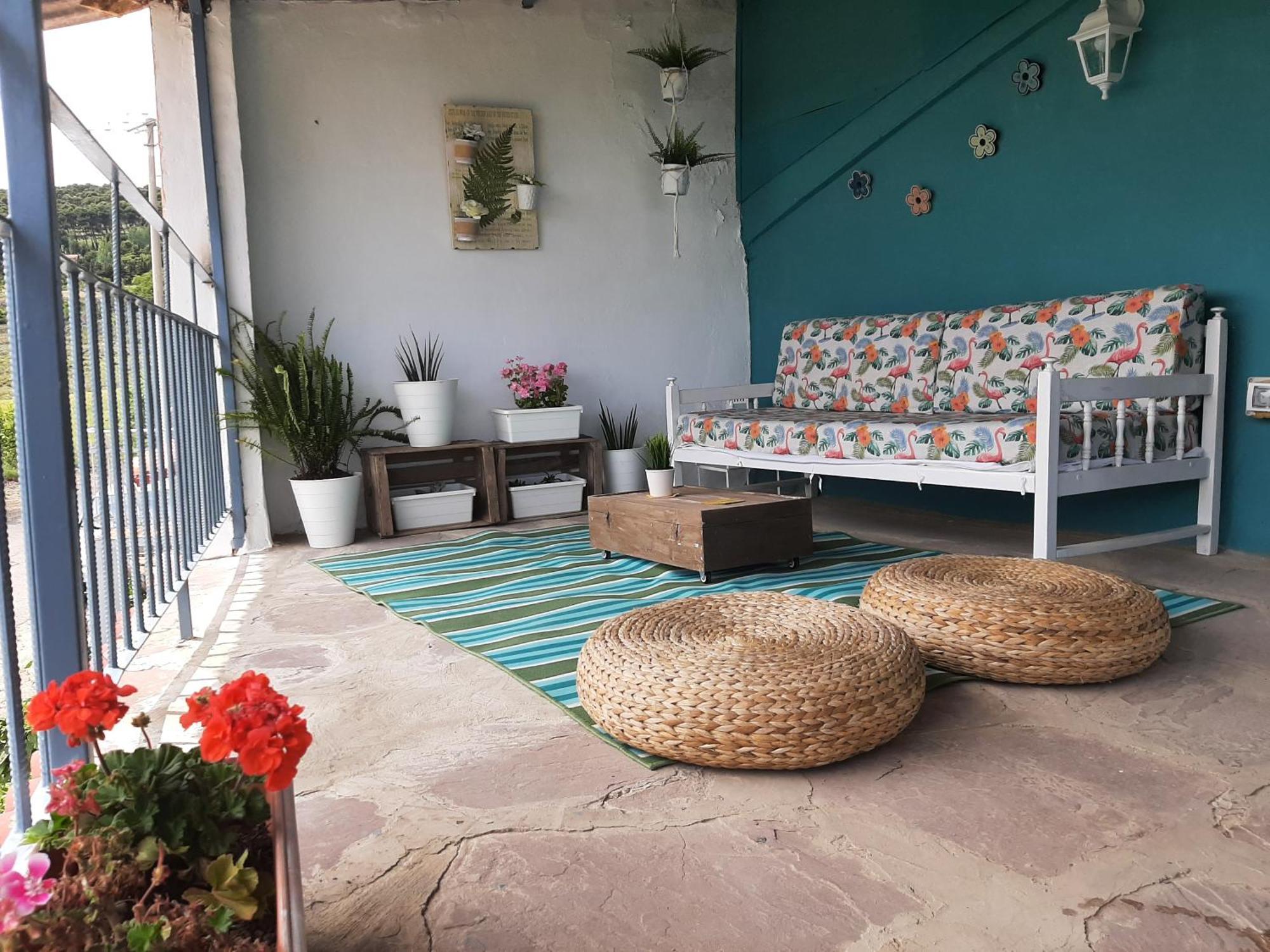 Casa Rural "Eccehomo De Borja" Dış mekan fotoğraf